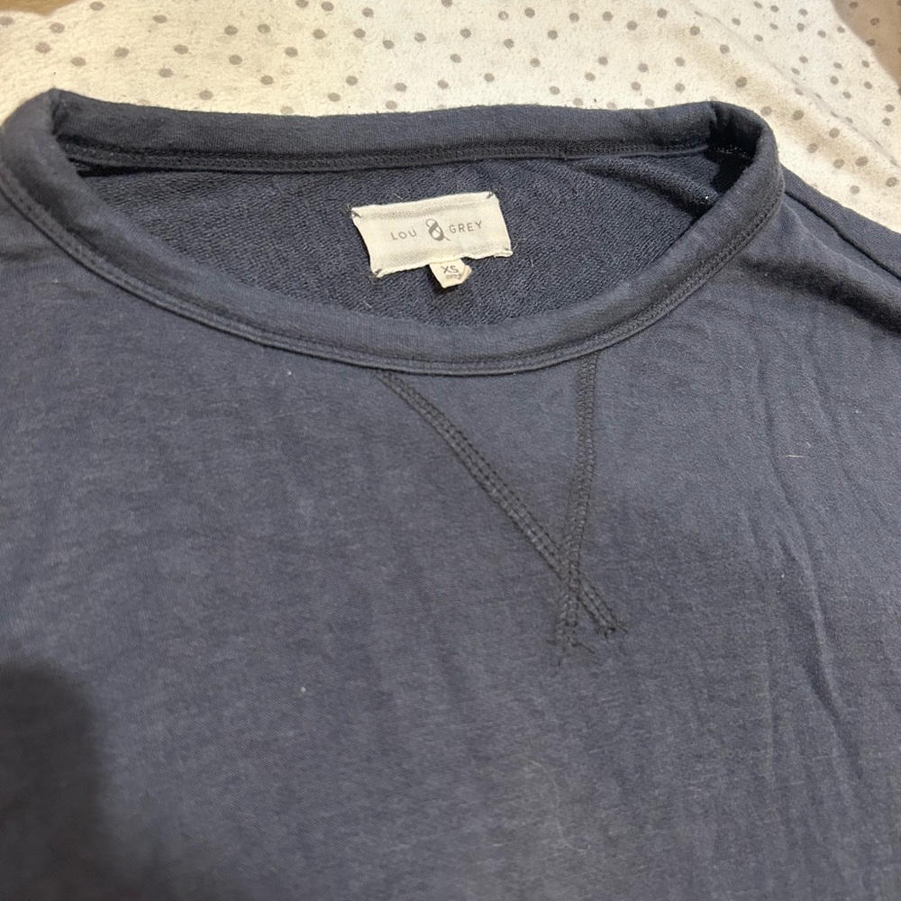 Lou & Grey night shirt dress